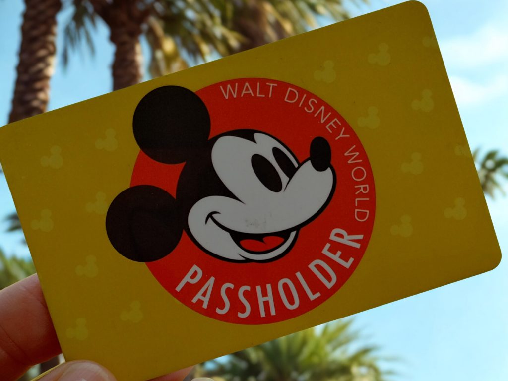 New Annual Pass Gift Card Promo: Get Up to $100 at Disney World!