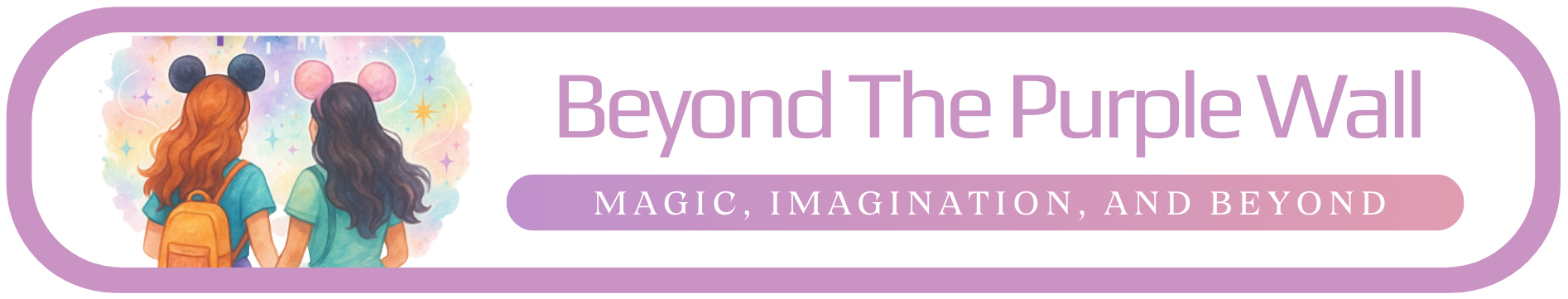 Beyond The Purple Wall