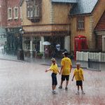 How to Make the Most of a Rainy Day at Disney World